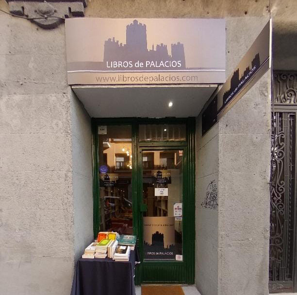 Libros de Palacios