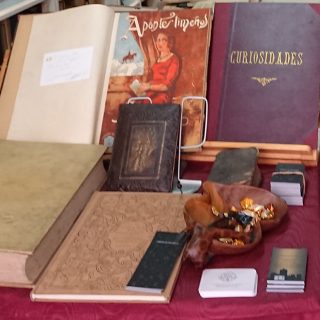 Libros de Palacios