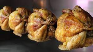 Asador de pollos