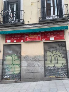 Almoneda romar