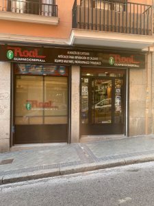 Guarnicioneria roal arganzuela