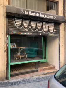 La casa de los jacintos arganzuela