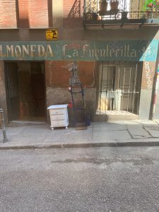almoneda la fuentecilla mira el rio alta