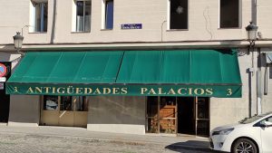 antiguedades palacios vara del rey