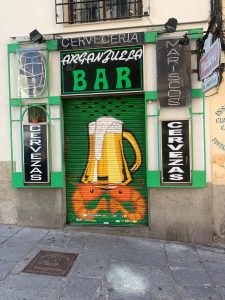 arganzuela bar