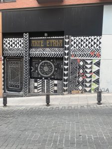 arte etnia