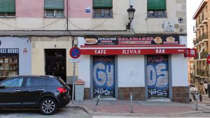 cafe rivas plaza bara del rey
