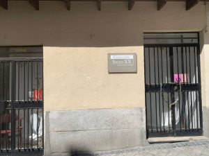 coleccion siglo xx arganzuela