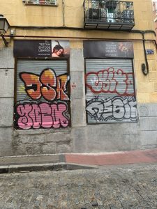 comercio El testam entode lbaron