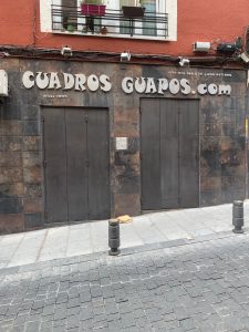 cuadros guapos