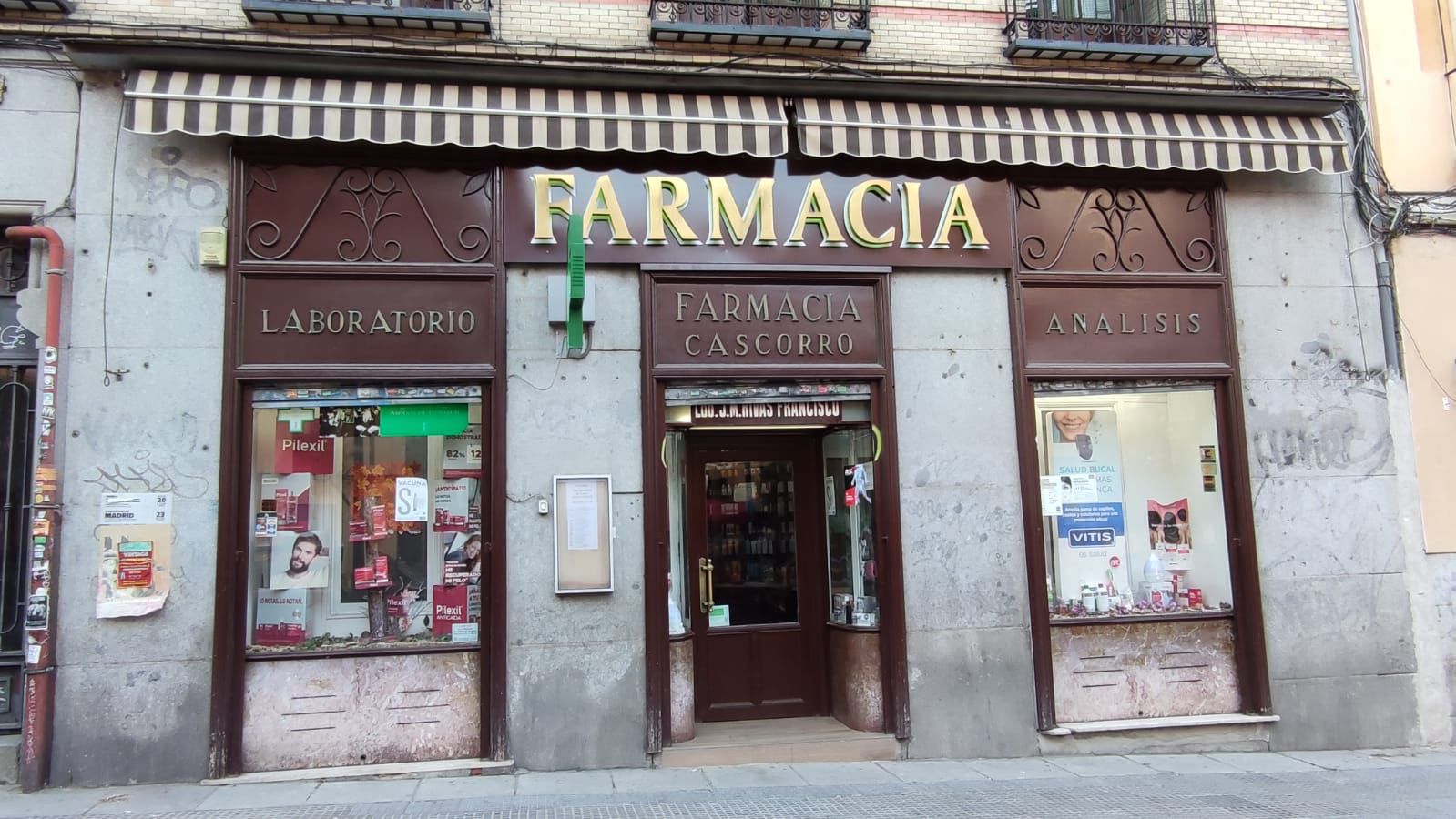 farmacia el cascorro