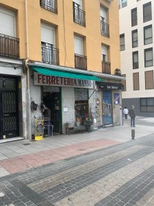 ferreteria manso