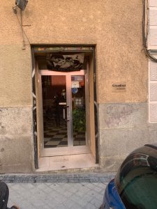 grandival peluqueria arganzuela