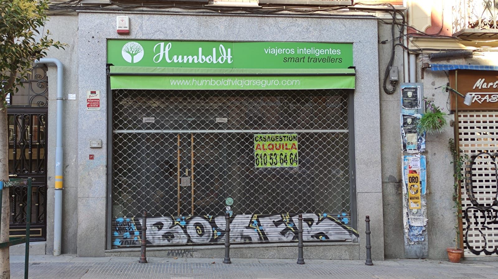 humboldt viajes el cascorro