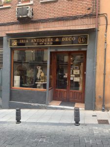 iria antiguedades