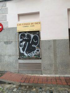las cosas de ines