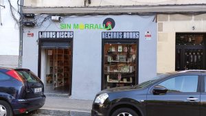 libros discos sin morrallla plaza vara del rey