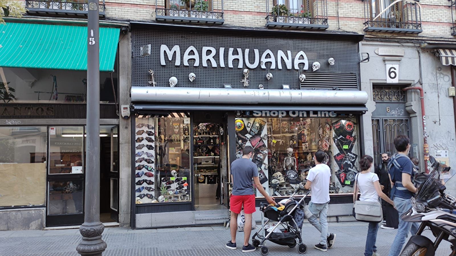 marihuana el cascorro