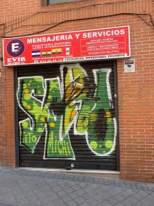 mensajeria y servicios arganzuela