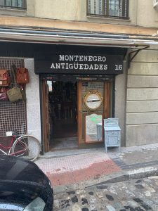 montenegro antiguedades