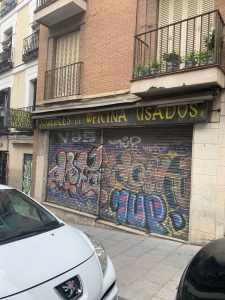 muebles de oficina usados