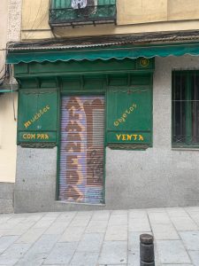 muebles y objetos compra venta