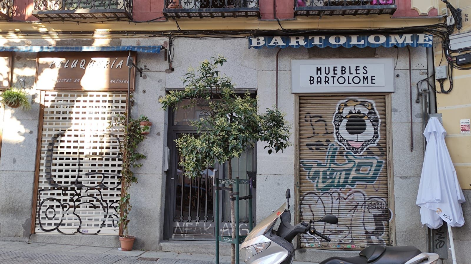mueblles bartolome el cascorro