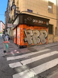 pica pica arganzuela 2