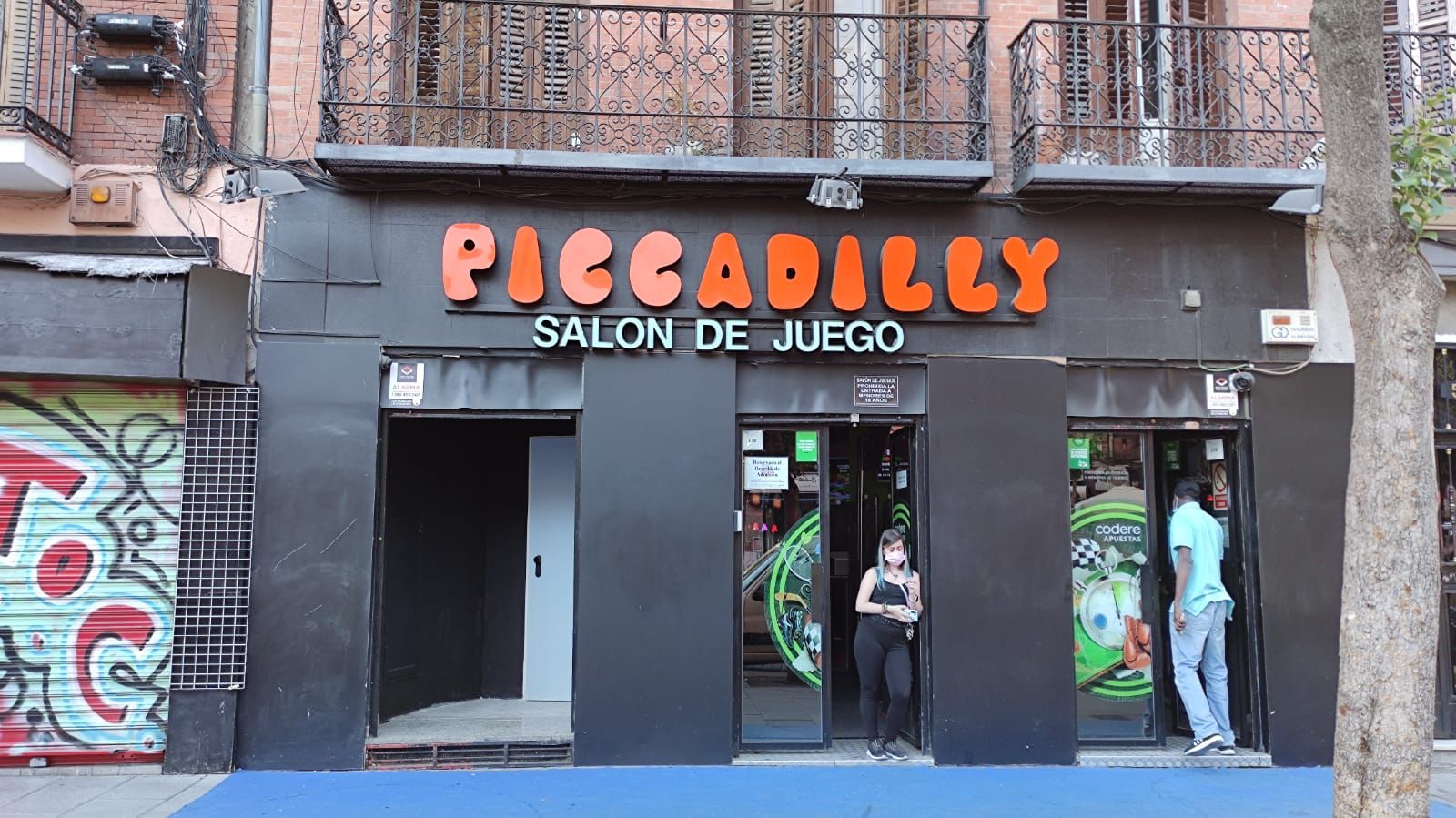 picadilli el cascorro