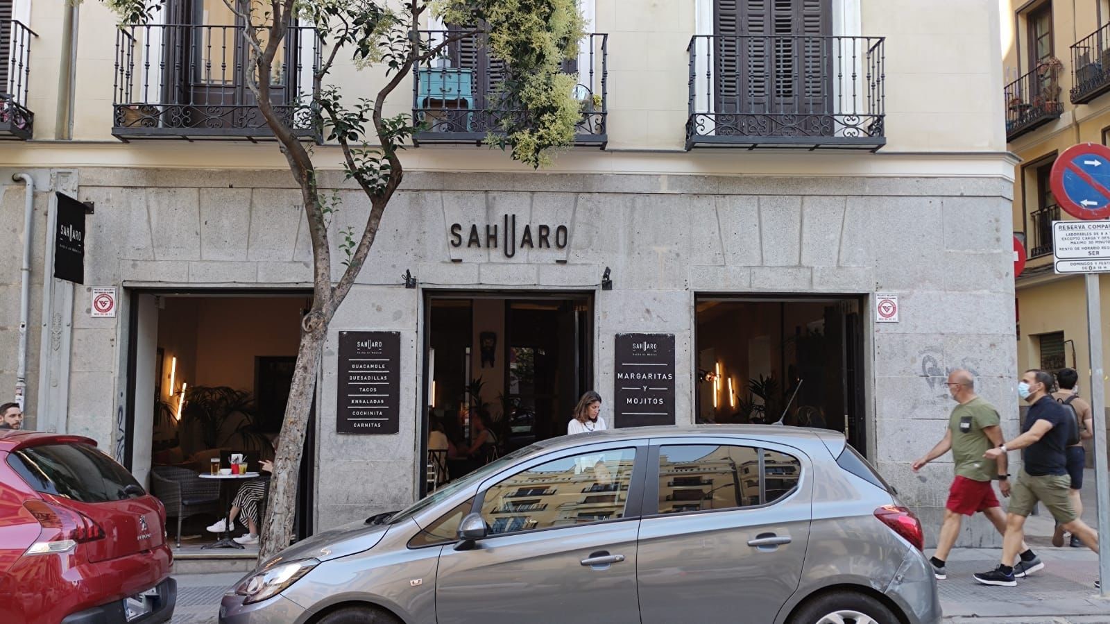 sahuaro el cascorro