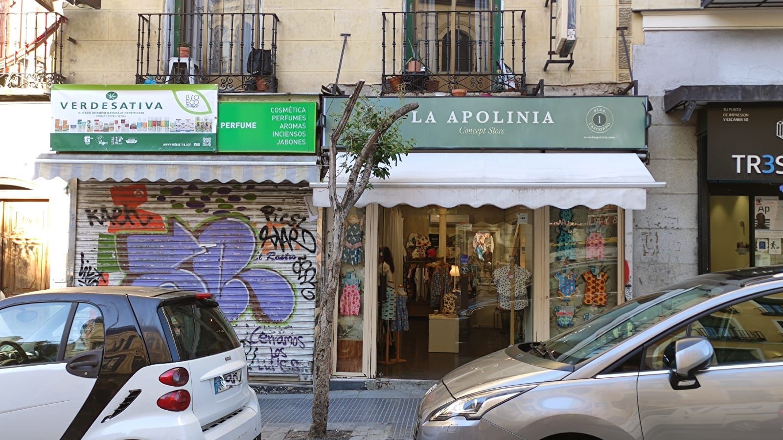 verdesativa y la apolinia el cascorro