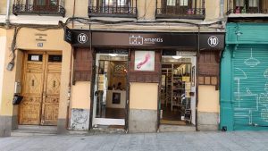 amantis calle de la ribera de curtidores.