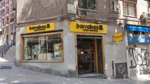 barrabes calle de la ribera de curtidores.