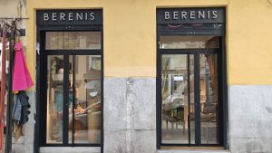 berenis calle de la ribera de curtidores.