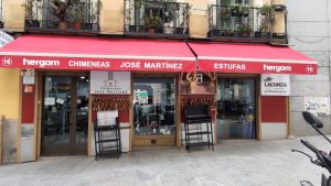 chimeneas jsoe martinez calle de la ribera de curtidores.