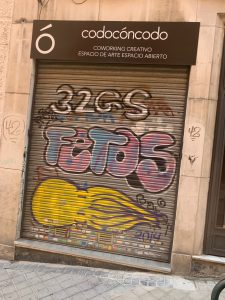 codoconcodo calle de bastero
