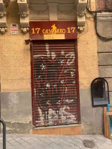 el cascorro 17 calle de bastero