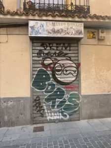 el museo popular calle rodrigo de guevara