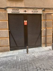 estilistas barbeshop calle rodrigo de guevara