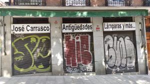 jose carrasco antiguedades calle de la ribera de curtidores.