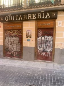 la guitarreria calle rodrigo de guevara