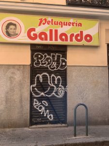 peluqueria gallardo calle de bastero