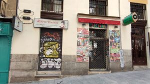 ribera vintage calle de la ribera de curtidores.