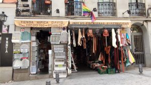 tienda hipica david calle de la ribera de curtidores.