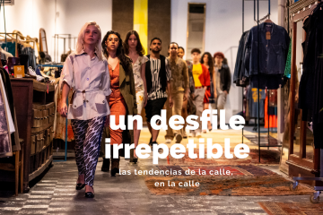 Desfile en Vintalogy – 21 de Mayo de 2022