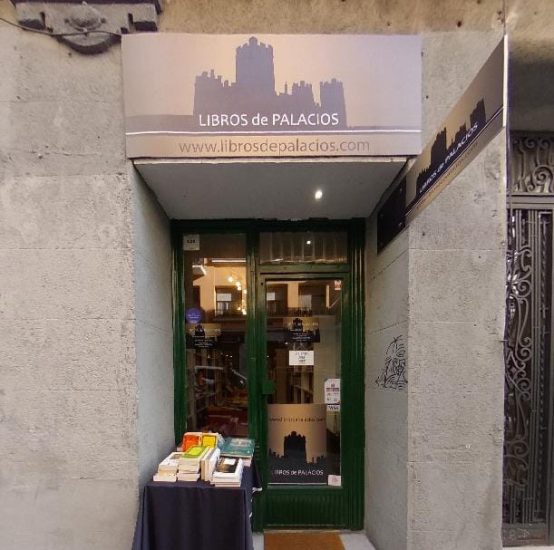 Libros de Palacios