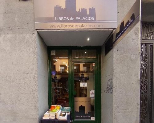 Libros de Palacios