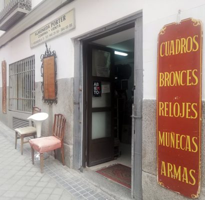 almoneda porter