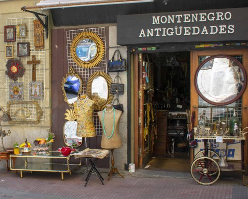 Montenegro Antigüedades