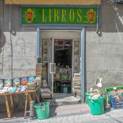 Antonio Hernández Libros